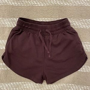 Comfy Drawstring Shorts